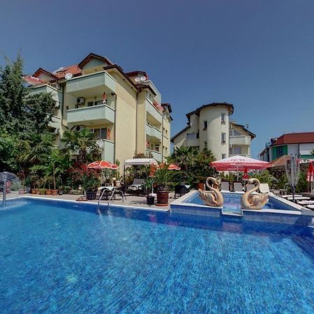 סינמורץ Family Hotel Gogov מראה חיצוני תמונה