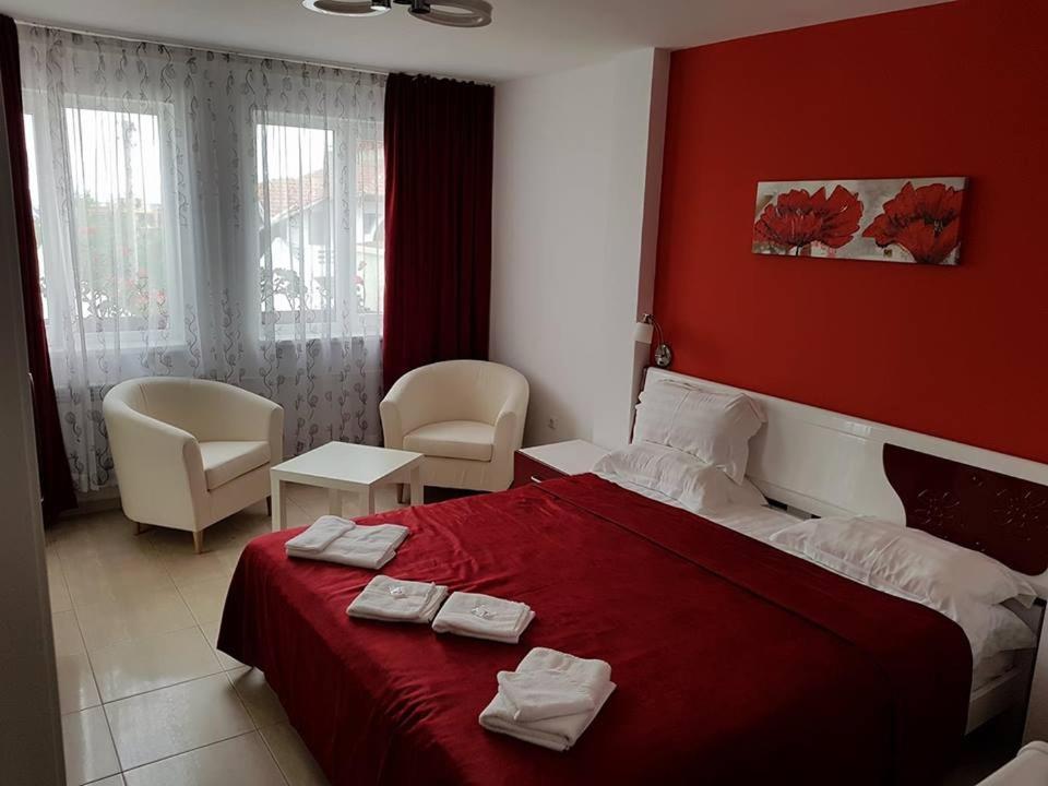 סינמורץ Family Hotel Gogov מראה חיצוני תמונה