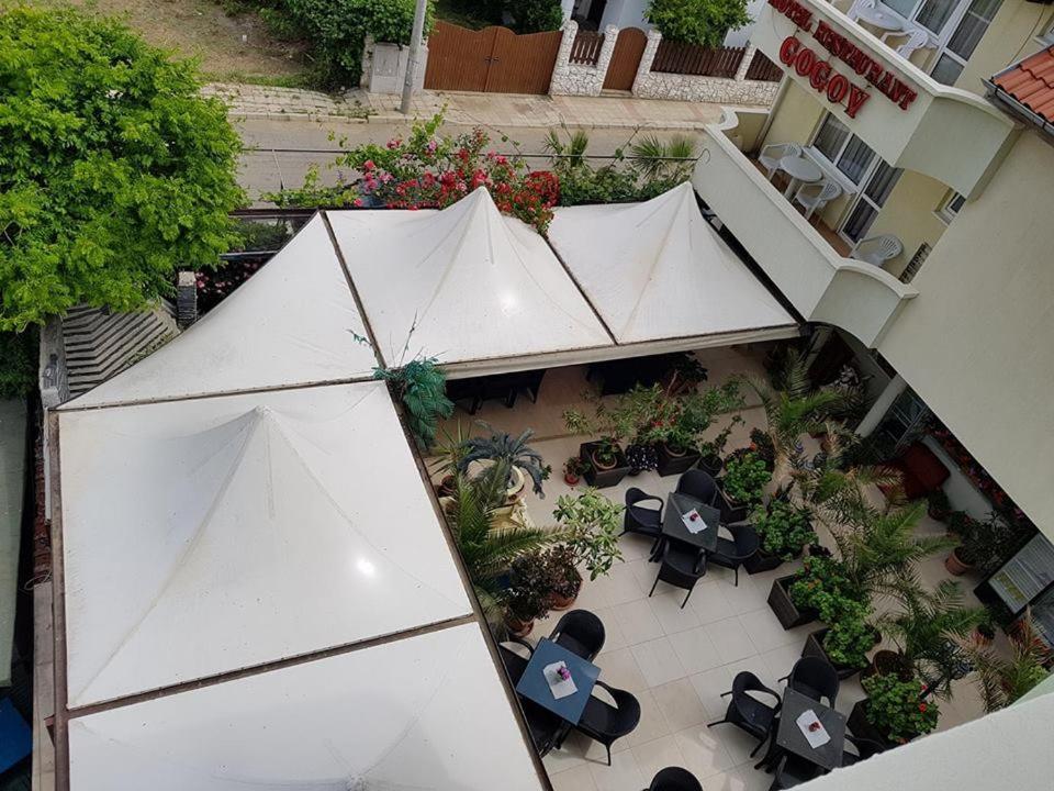 סינמורץ Family Hotel Gogov מראה חיצוני תמונה