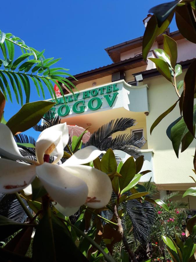 סינמורץ Family Hotel Gogov מראה חיצוני תמונה