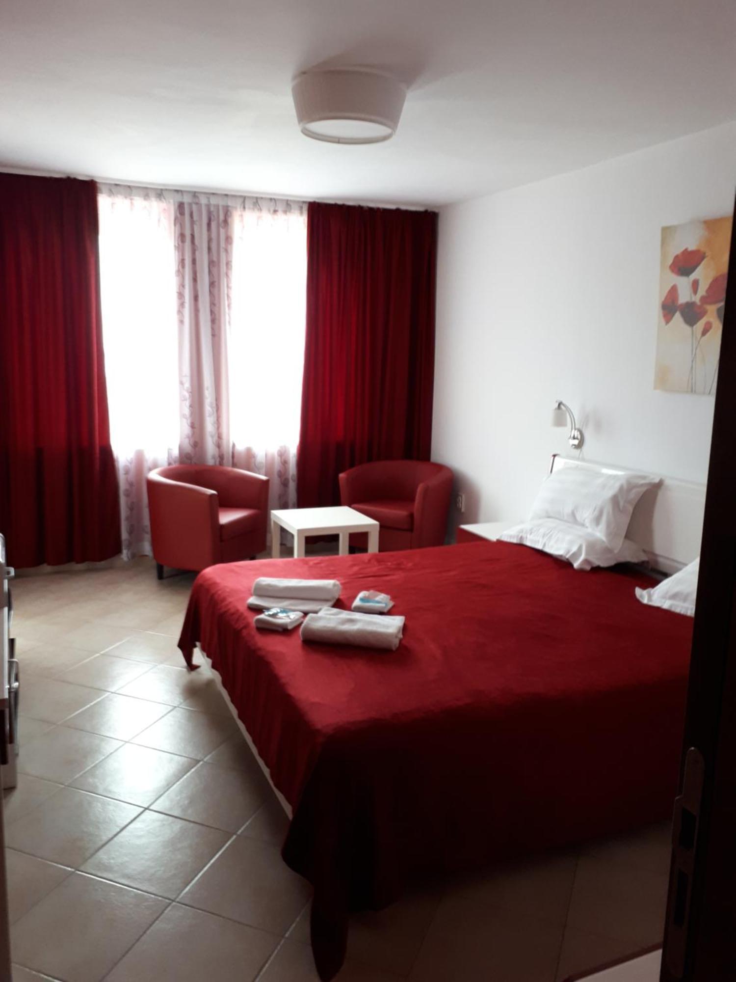סינמורץ Family Hotel Gogov חדר תמונה